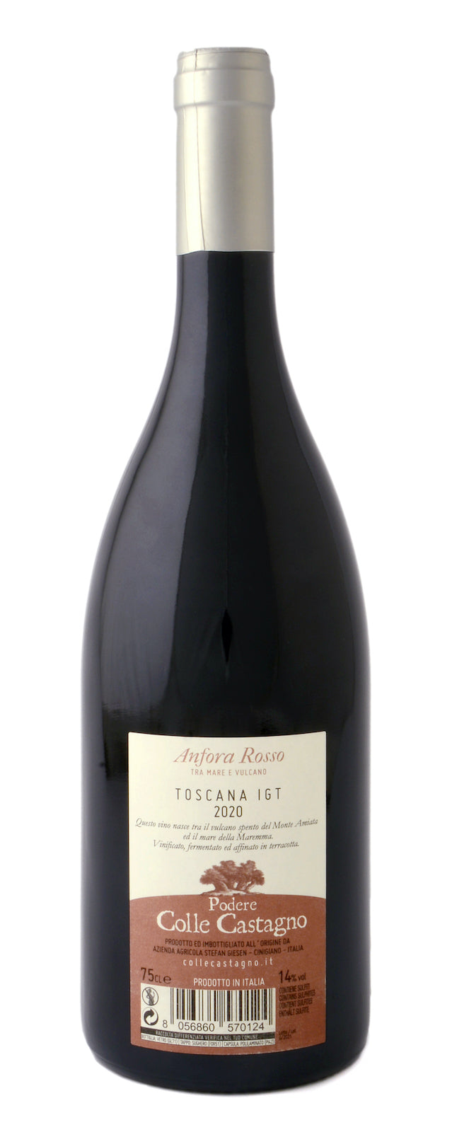 ANFORA ROSSO 2021 - IGT Toscana - 75cl