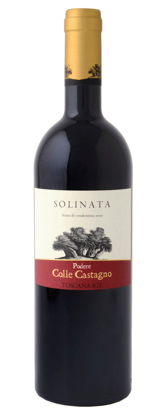 SOLINATA 2020 - IGT Toscana - 75cl