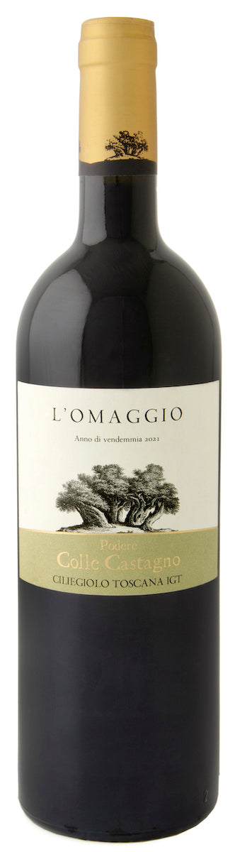 L'OMAGGIO 2021 - IGT Toscana