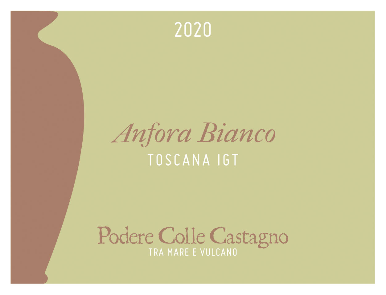 ANFORA BIANCO 2023 - IGT Toscana - 75cl